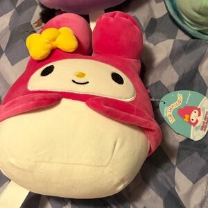 Squishmallows My melody